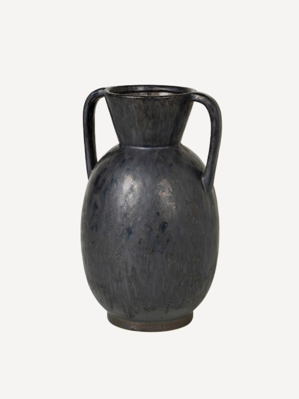 Vase Simi Antique Grey Vase Simi Antique Grey