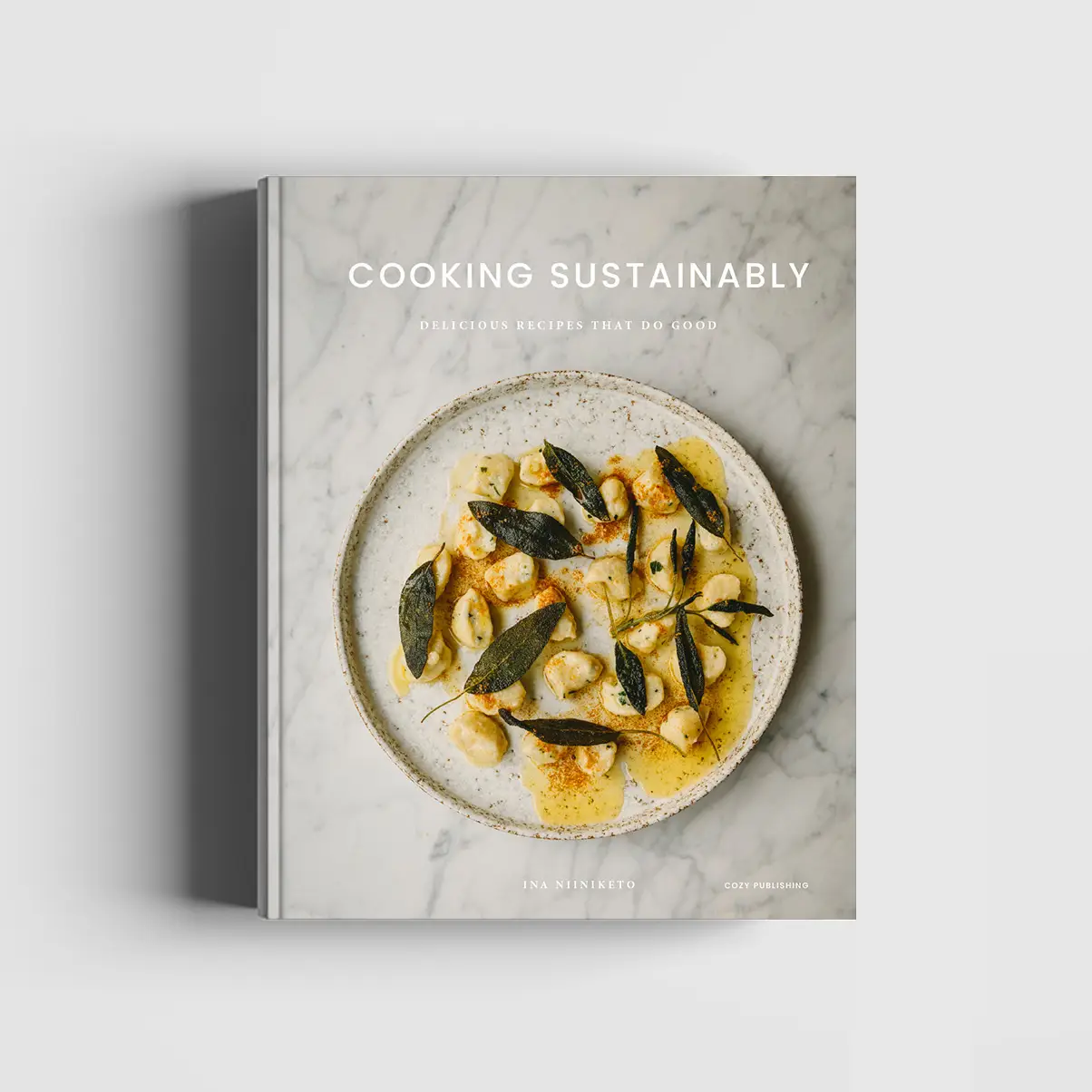 Buch Cooking Sustainably