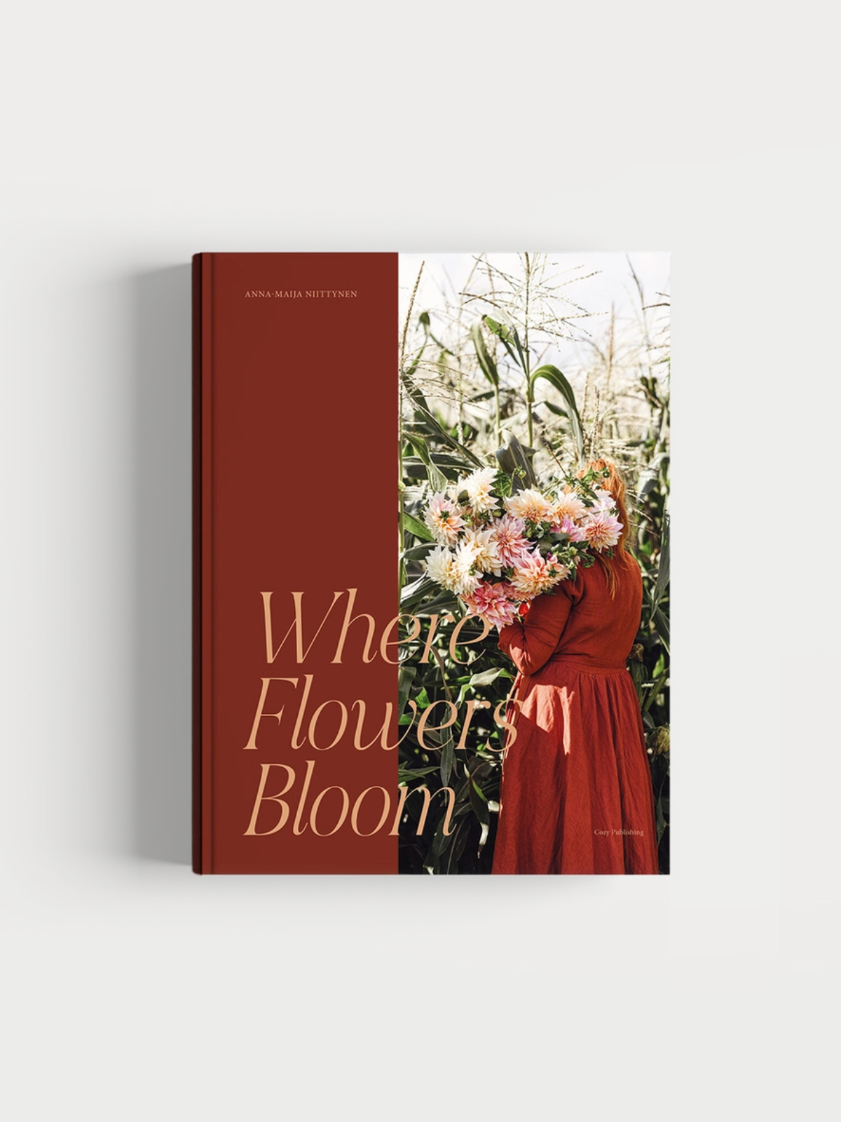 Buch Where Flowers Bloom