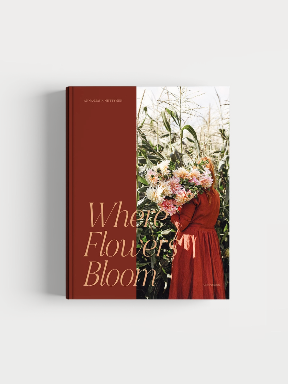 Buch Where Flowers Bloom Buch Where Flowers Bloom