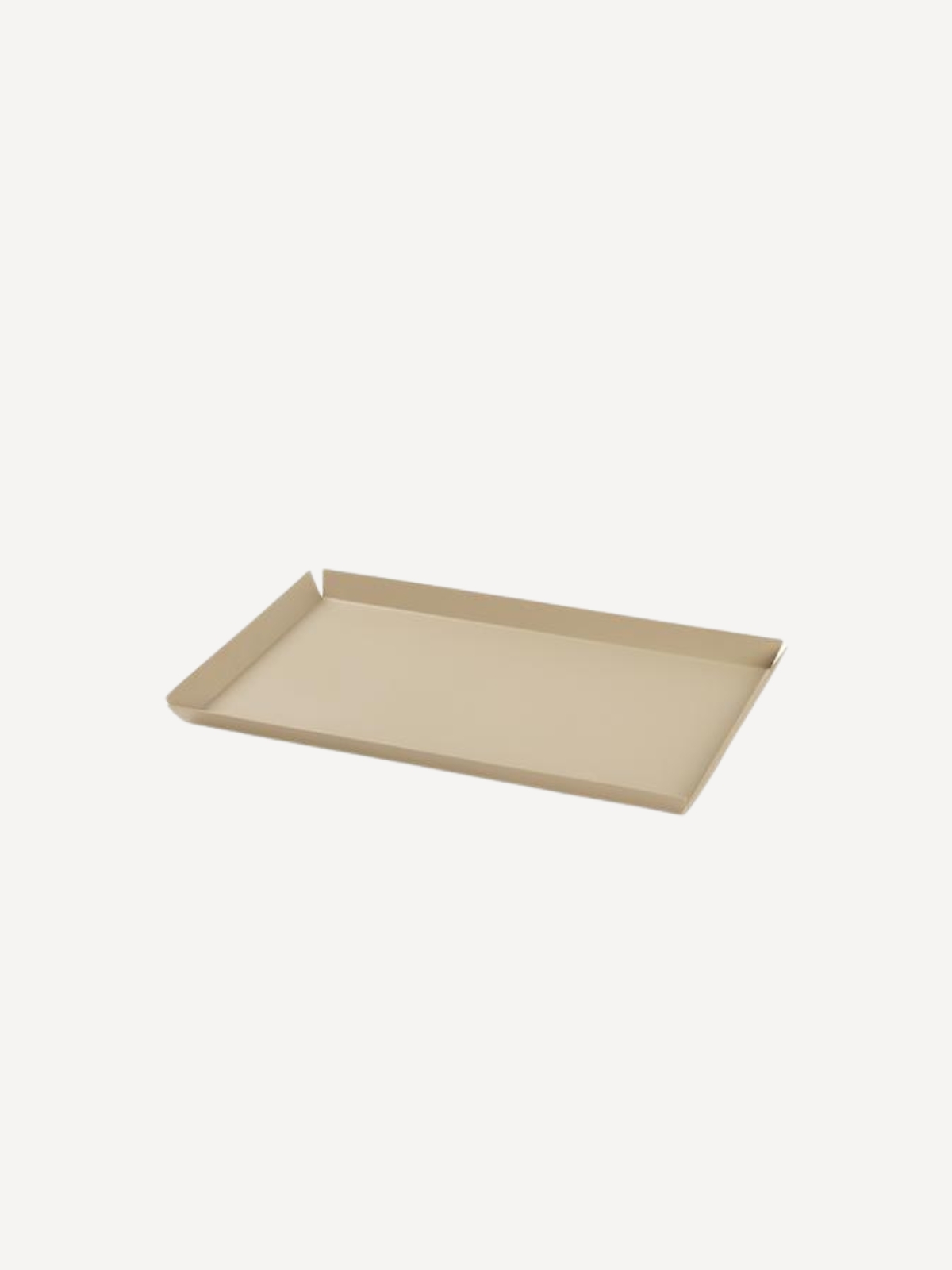 Tablett Erika, Sand Tablett Erika, Sand