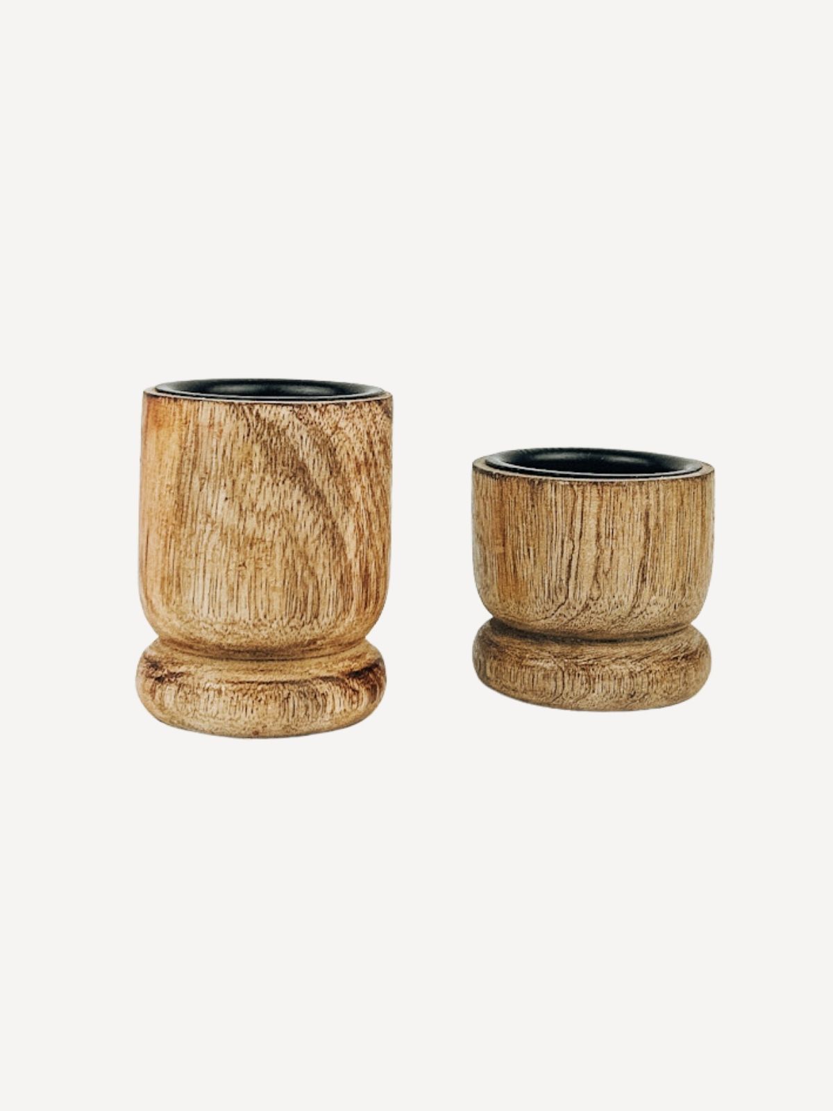 Teelichthalter Numli, 2er Set Teelichthalter Numli, 2er Set