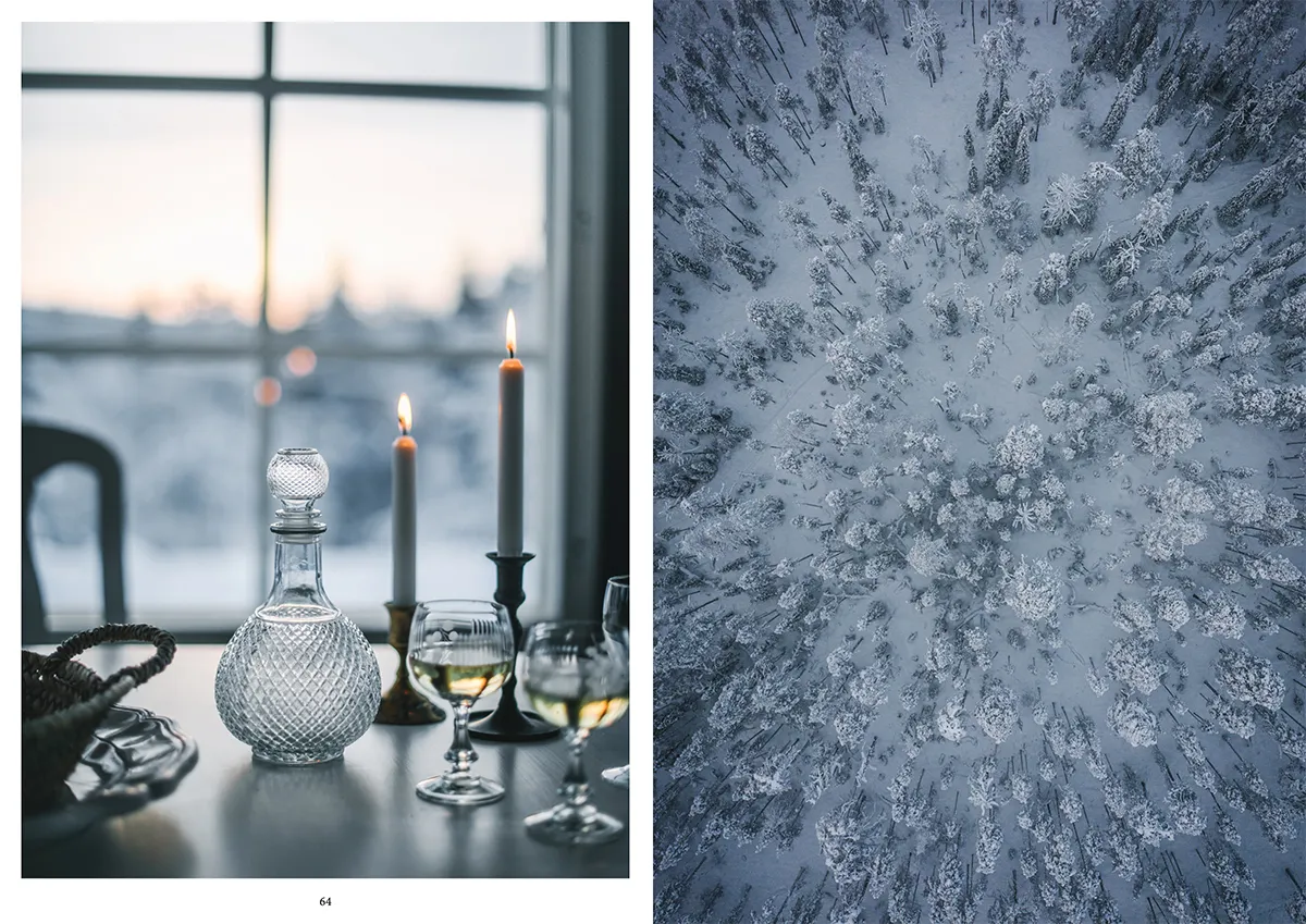 Cookbook Nordic Winter