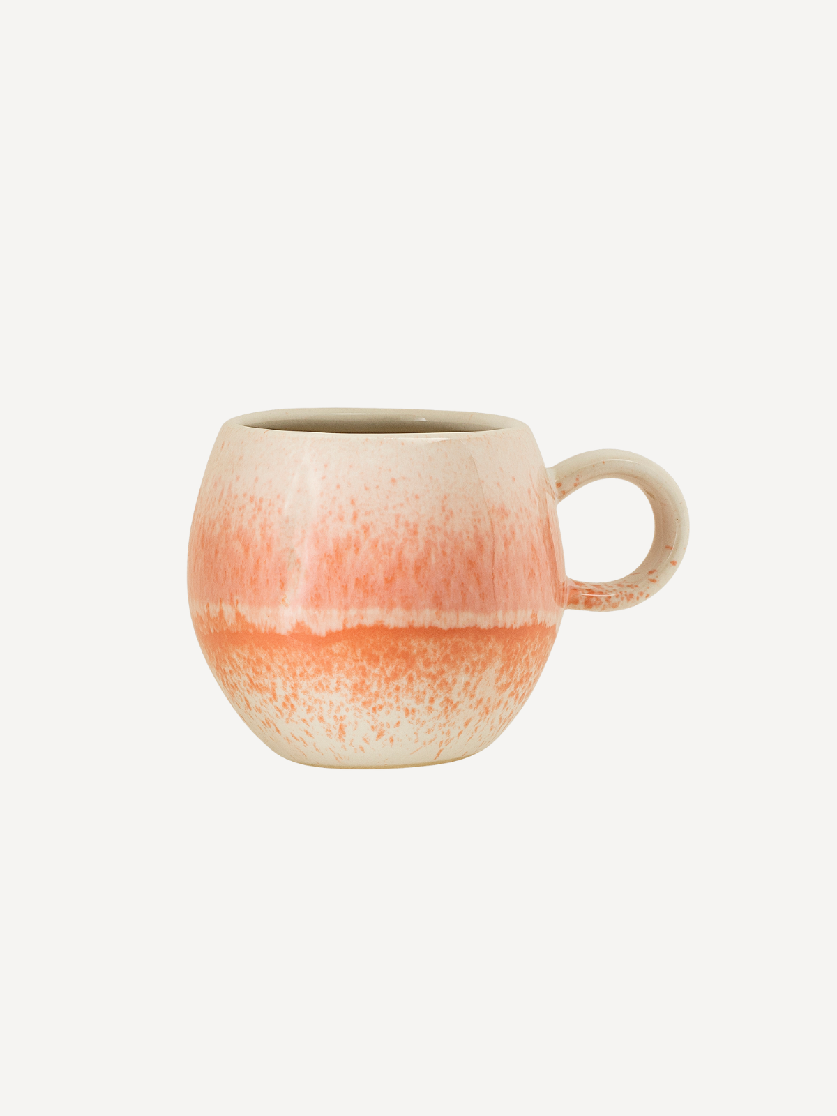 Paula mug, 27,5 cl, orange