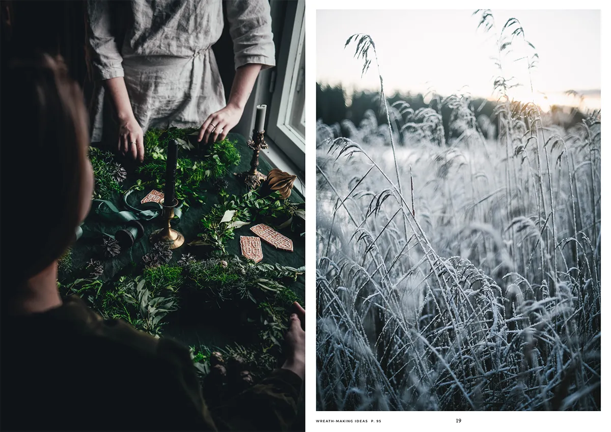 Cookbook Nordic Winter