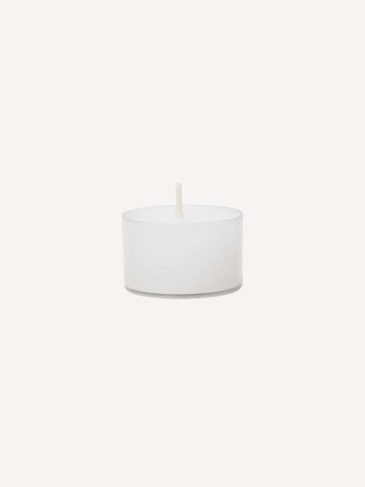 Simple Tea Light Simple Tea Light