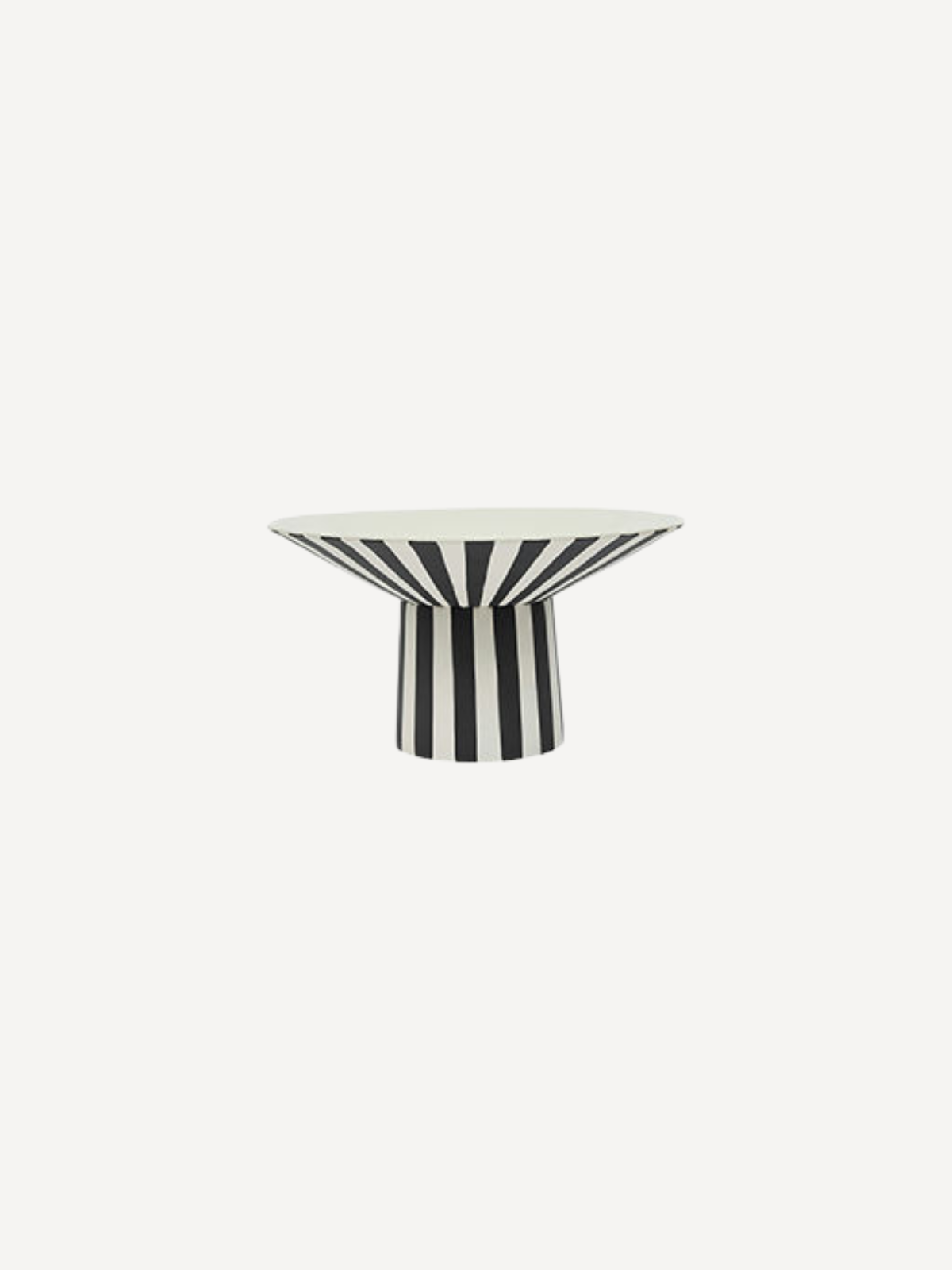 Toppu Centerpiece, Sockelplatte Toppu Centerpiece, Sockelplatte