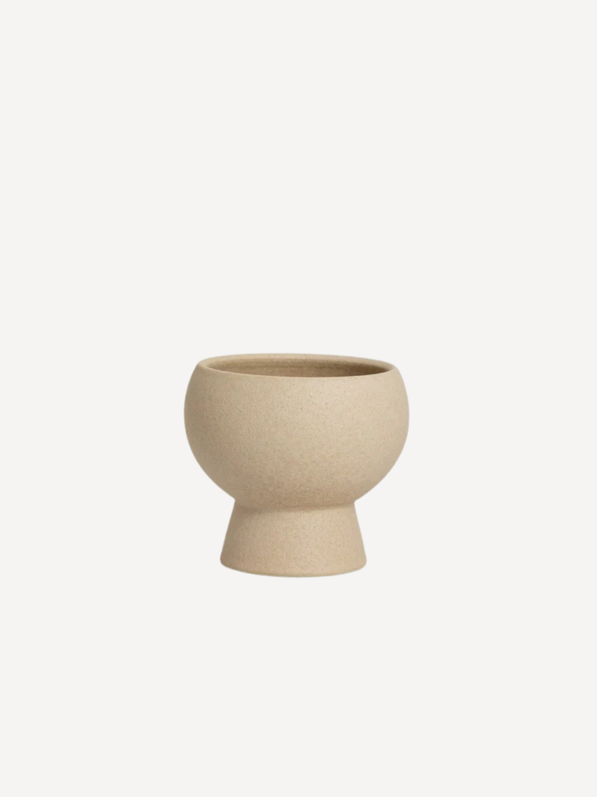 Holden Glazed Vase, Cream Holden Glazed Vase, Cream