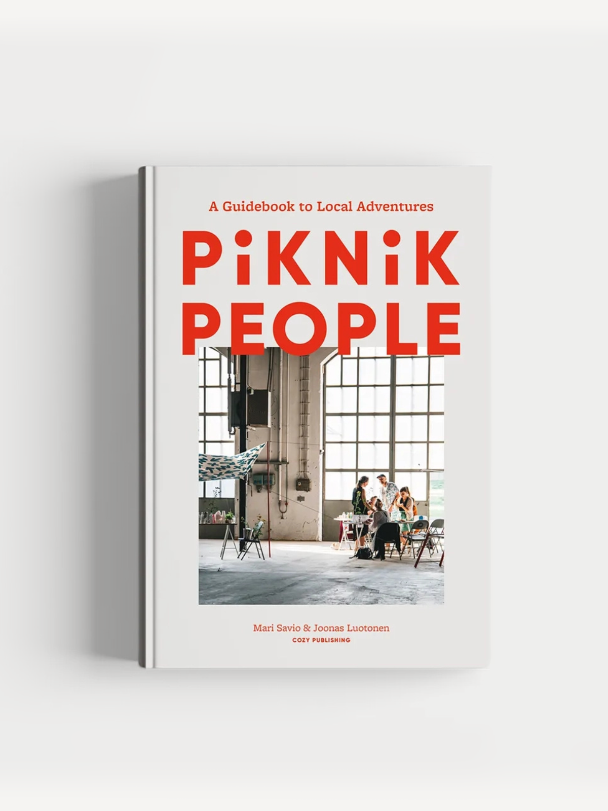 Buch Piknik People