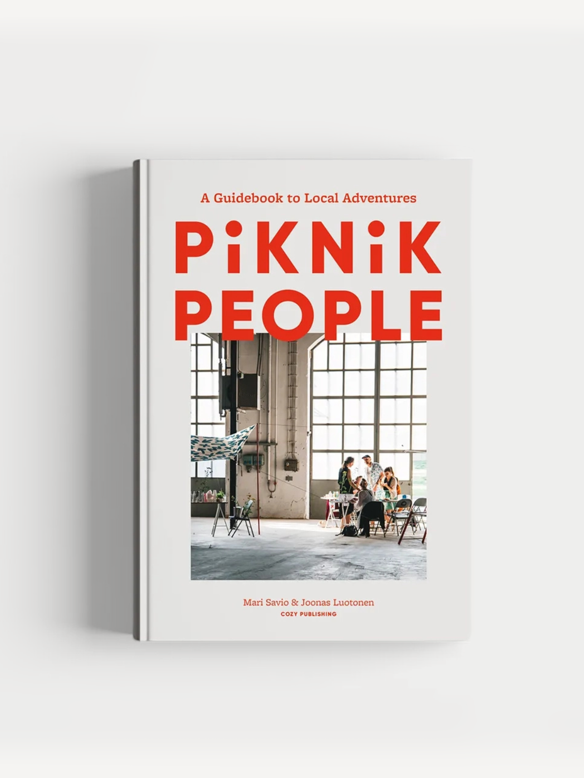Buch Piknik People Buch Piknik People
