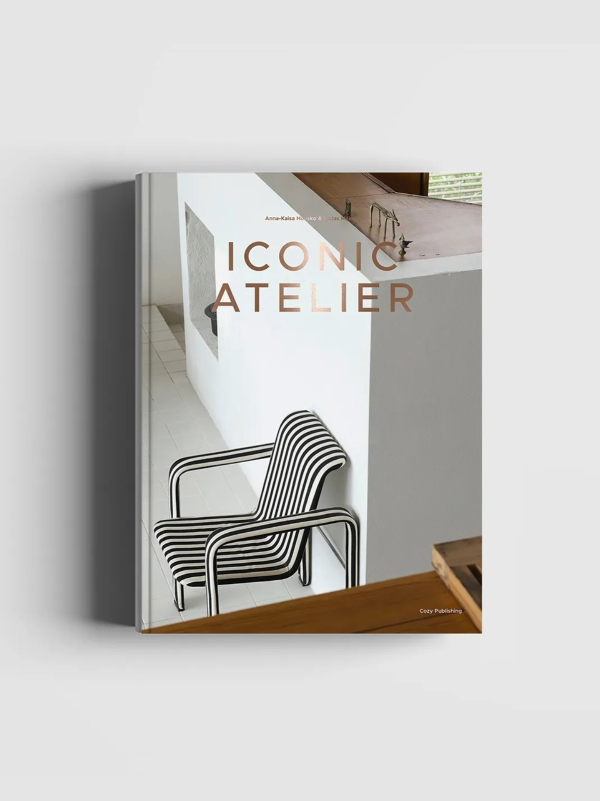 Book Iconic Atelier