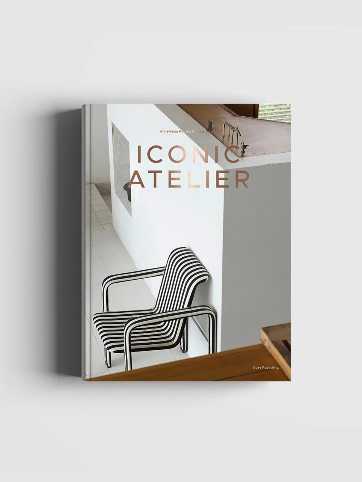 Buch Iconic Atelier Buch Iconic Atelier