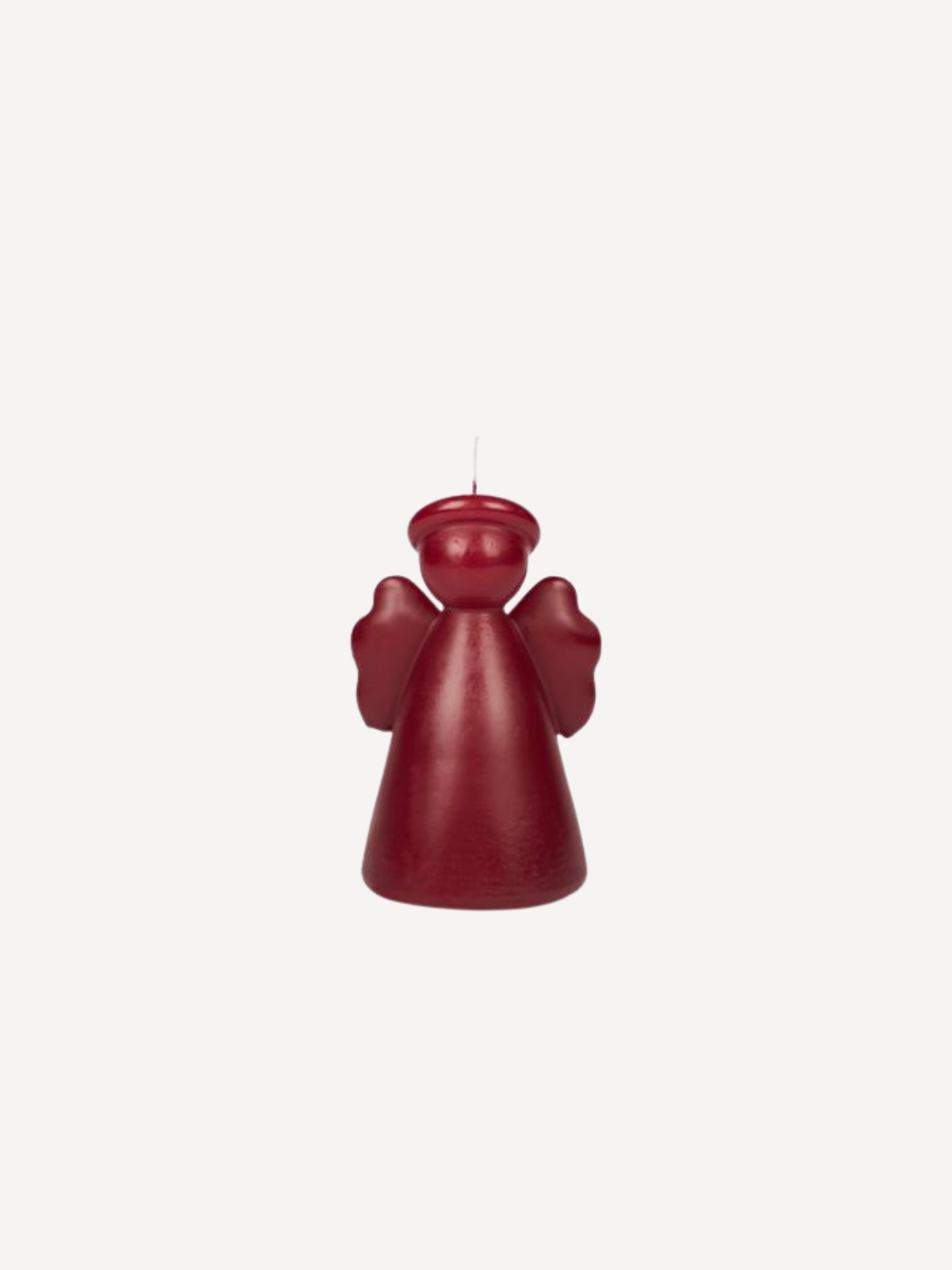 Engel-Kerze, Rot Engel-Kerze, Rot