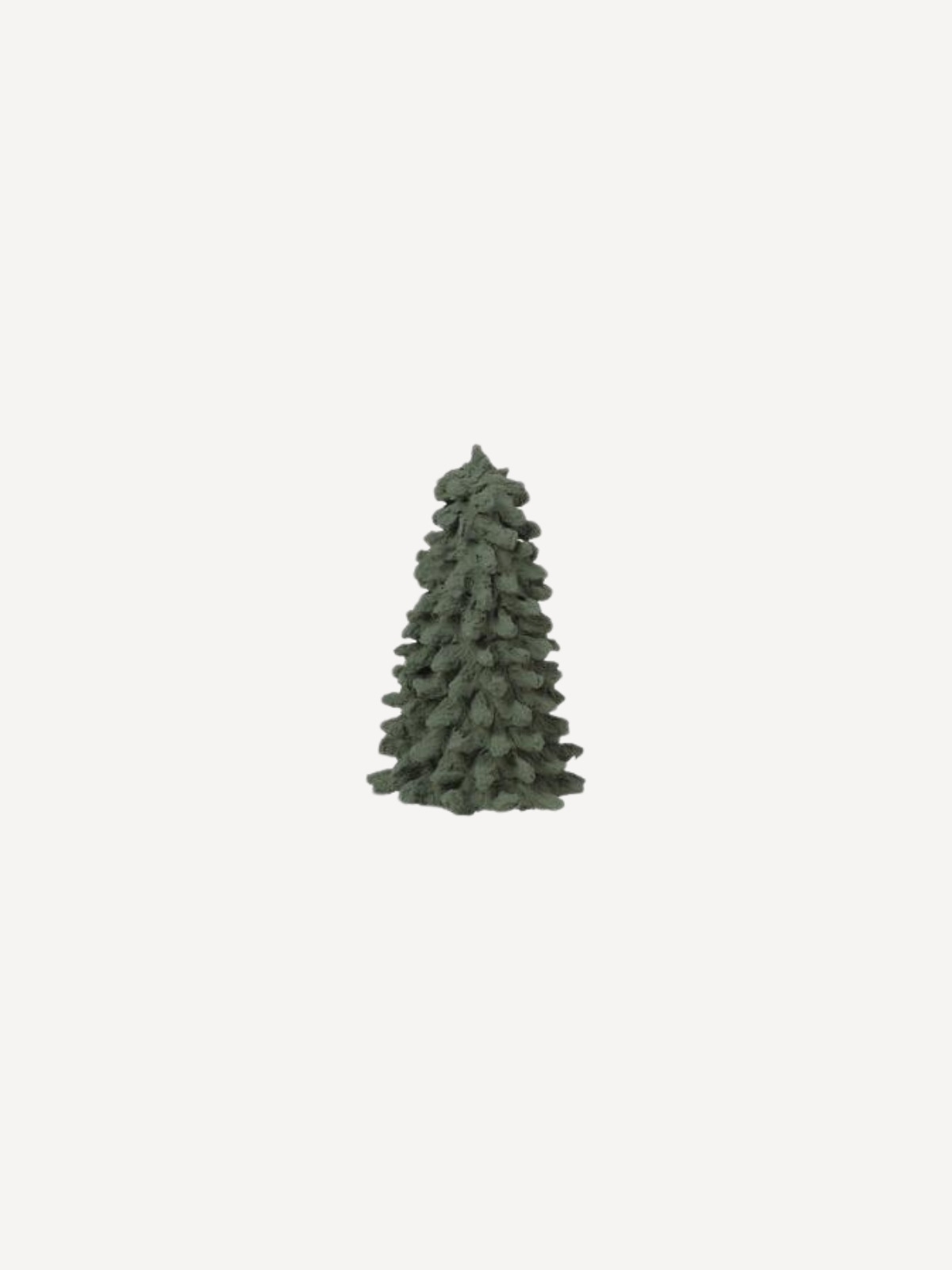 Pulp Weihnachtsbaum, H16, Thyme Green