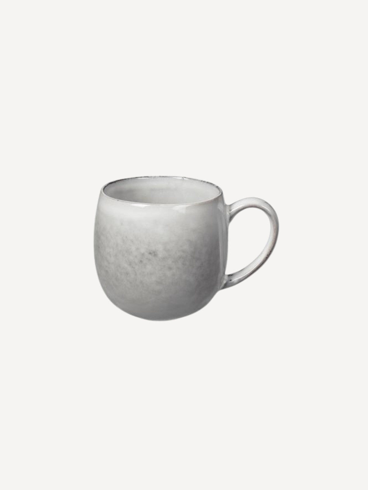 Nordic Sand Teacup, 45 cl, set of 2