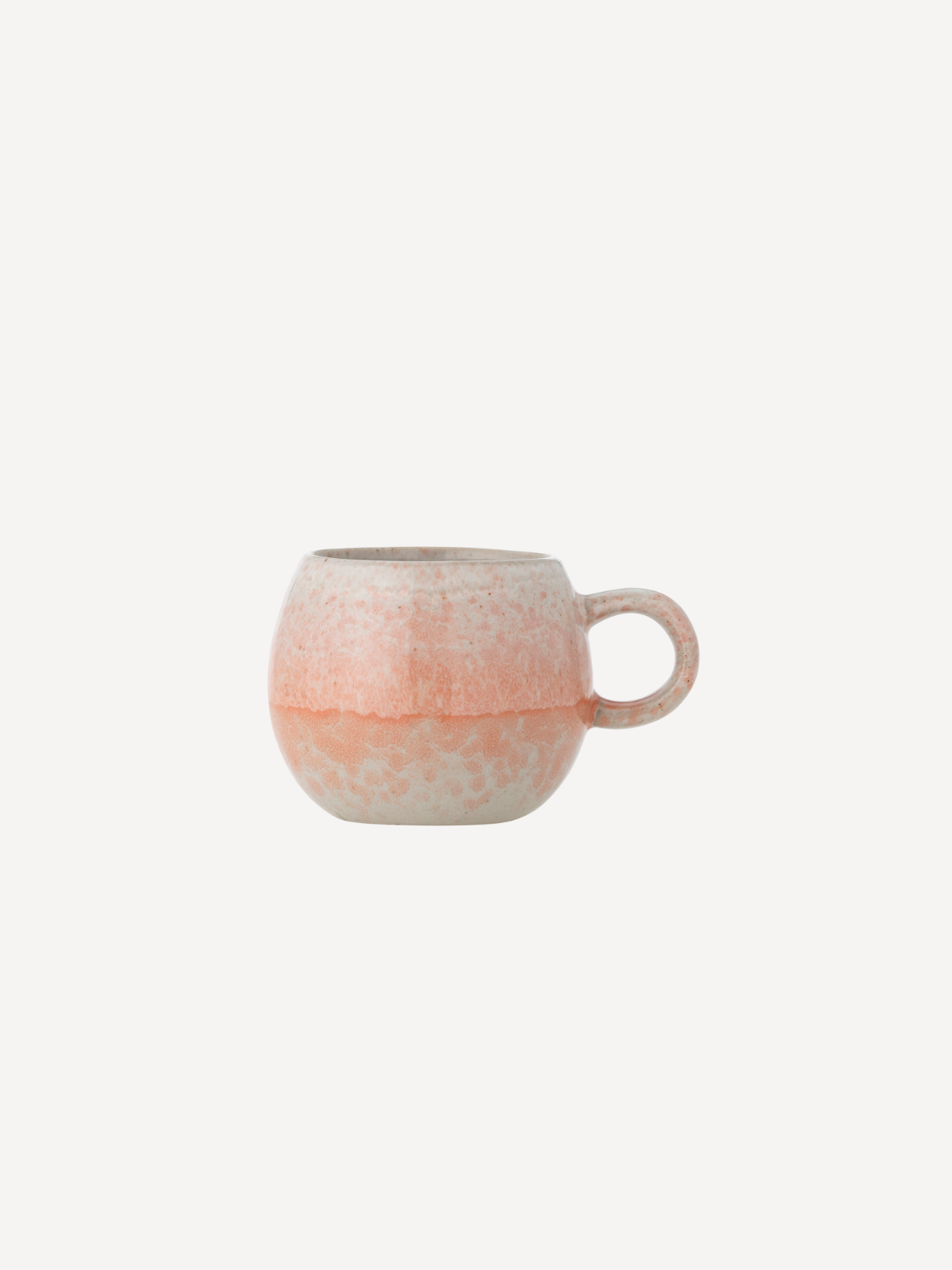 Paula Espressotasse, 14 cl, Orange Paula Espressotasse, 14 cl, Orange