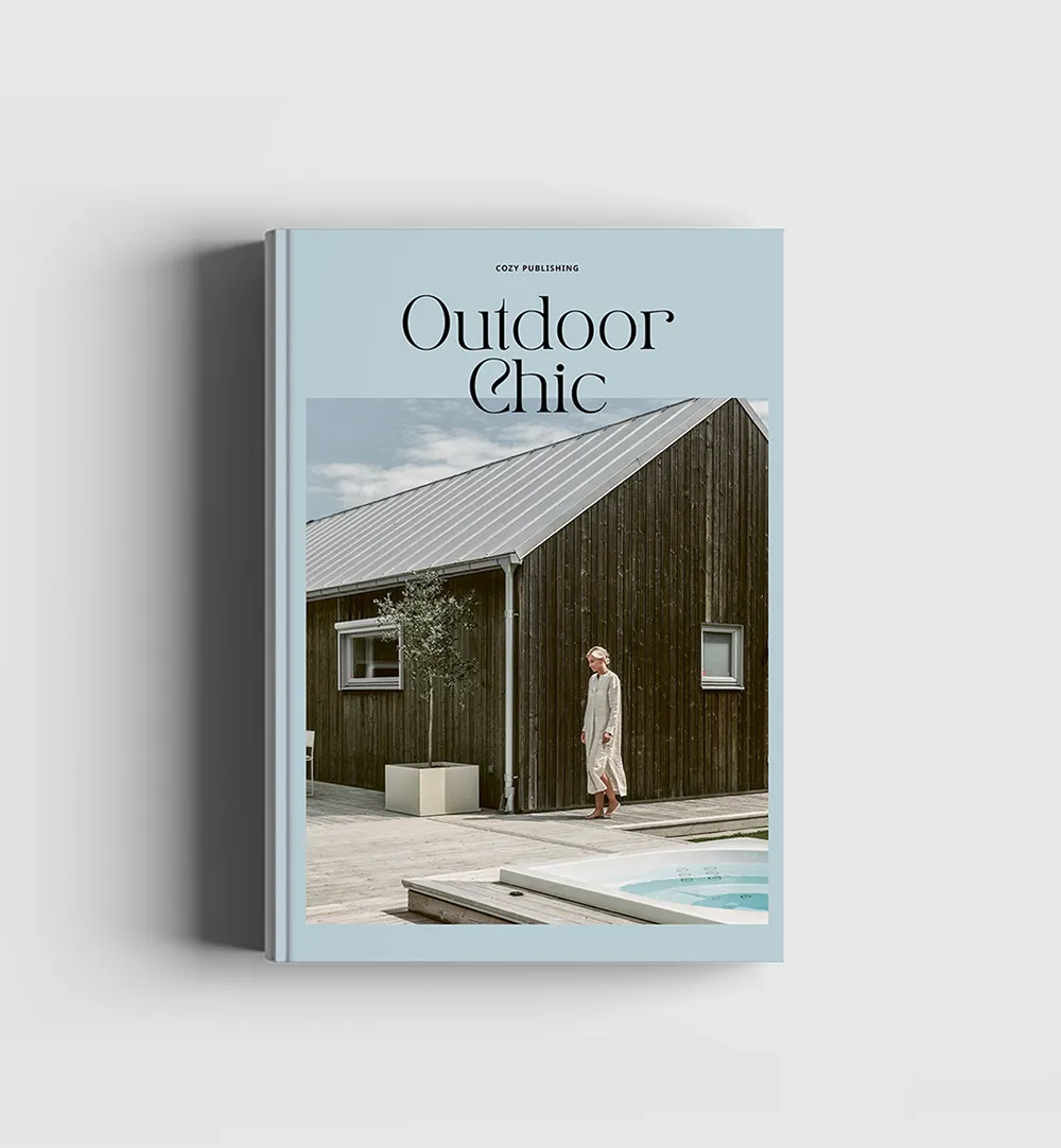 Buch Outdoor Chic