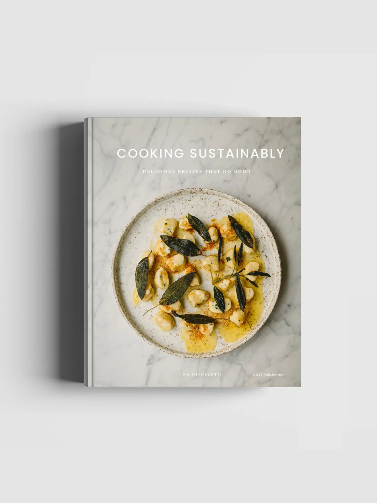 Buch Cooking Sustainably Buch Cooking Sustainably