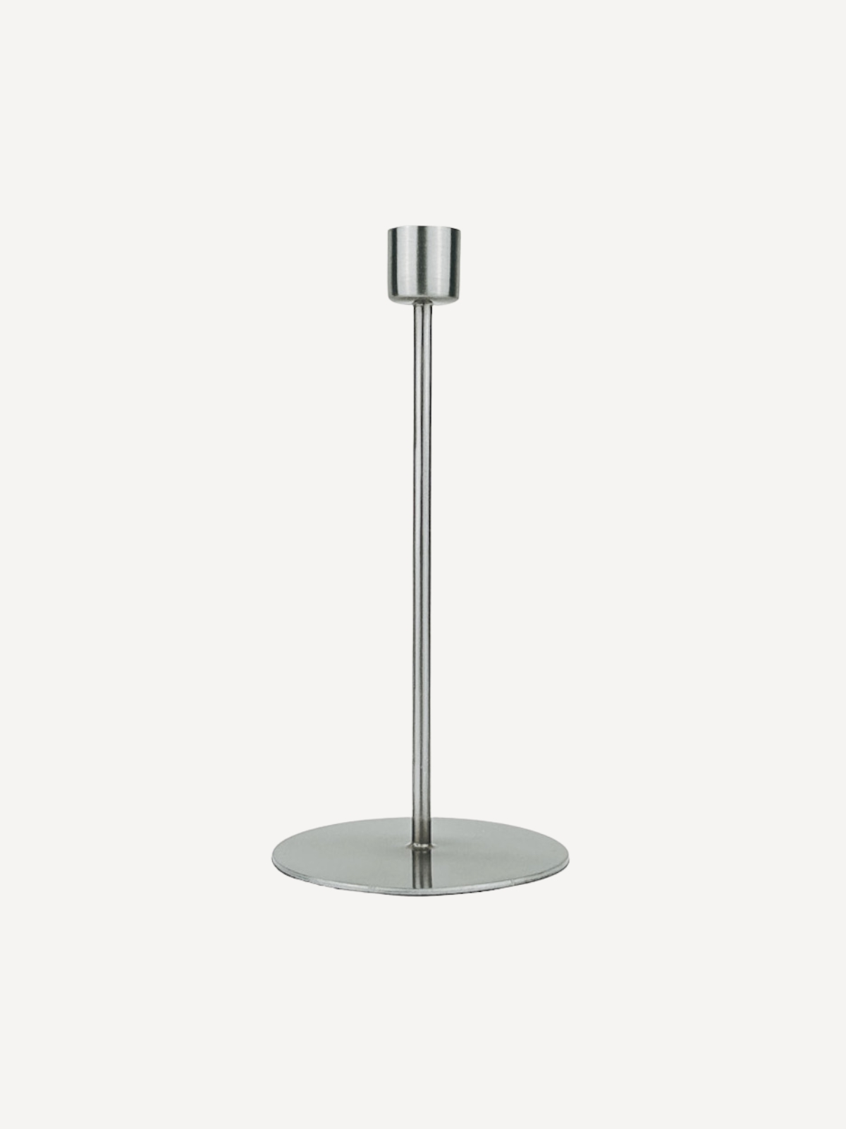 Kerzenständer Anit, Silber Kerzenständer Anit, Silber