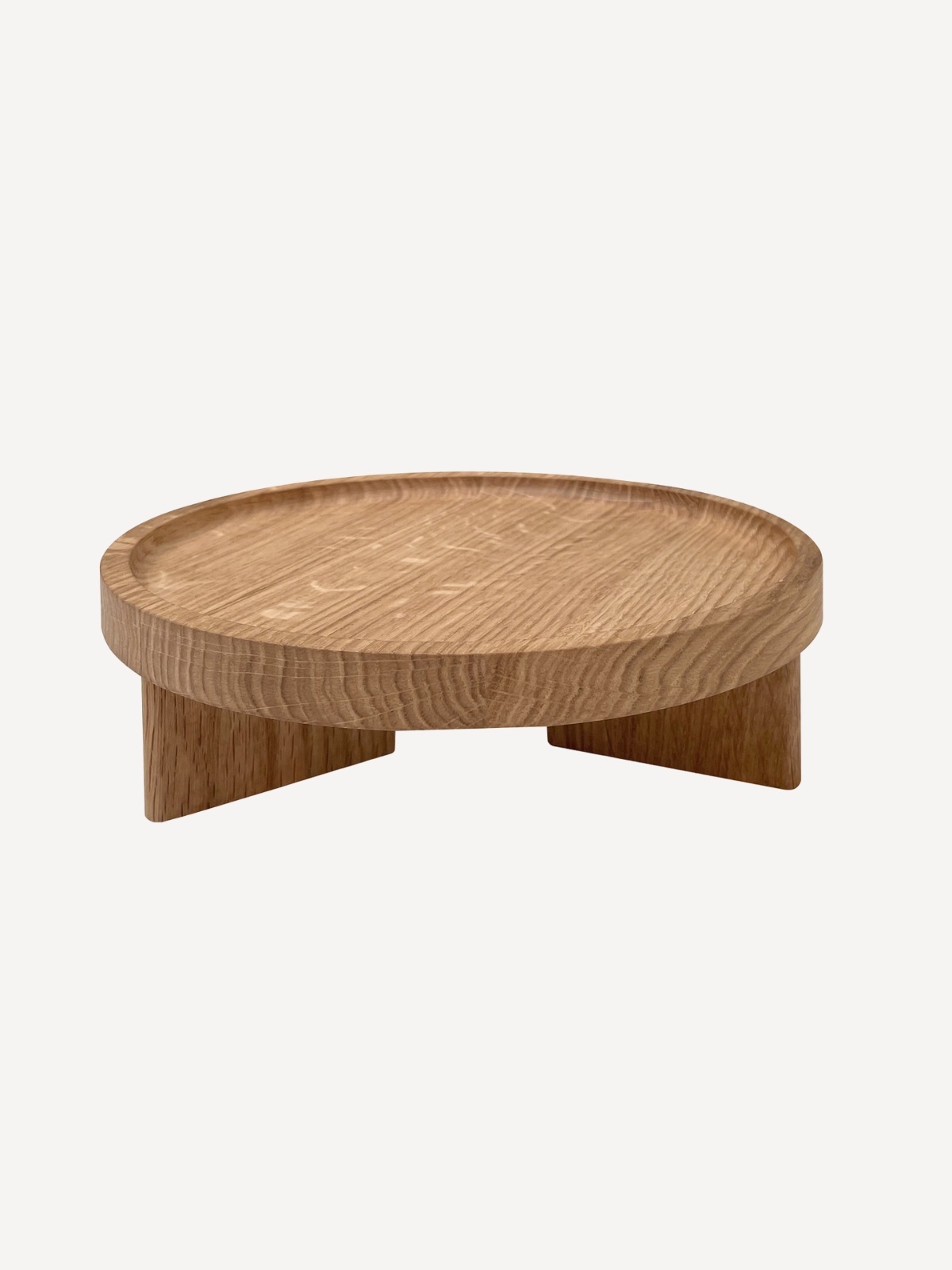 Tablett Elevate, klein, Natur Tablett Elevate, klein, Natur