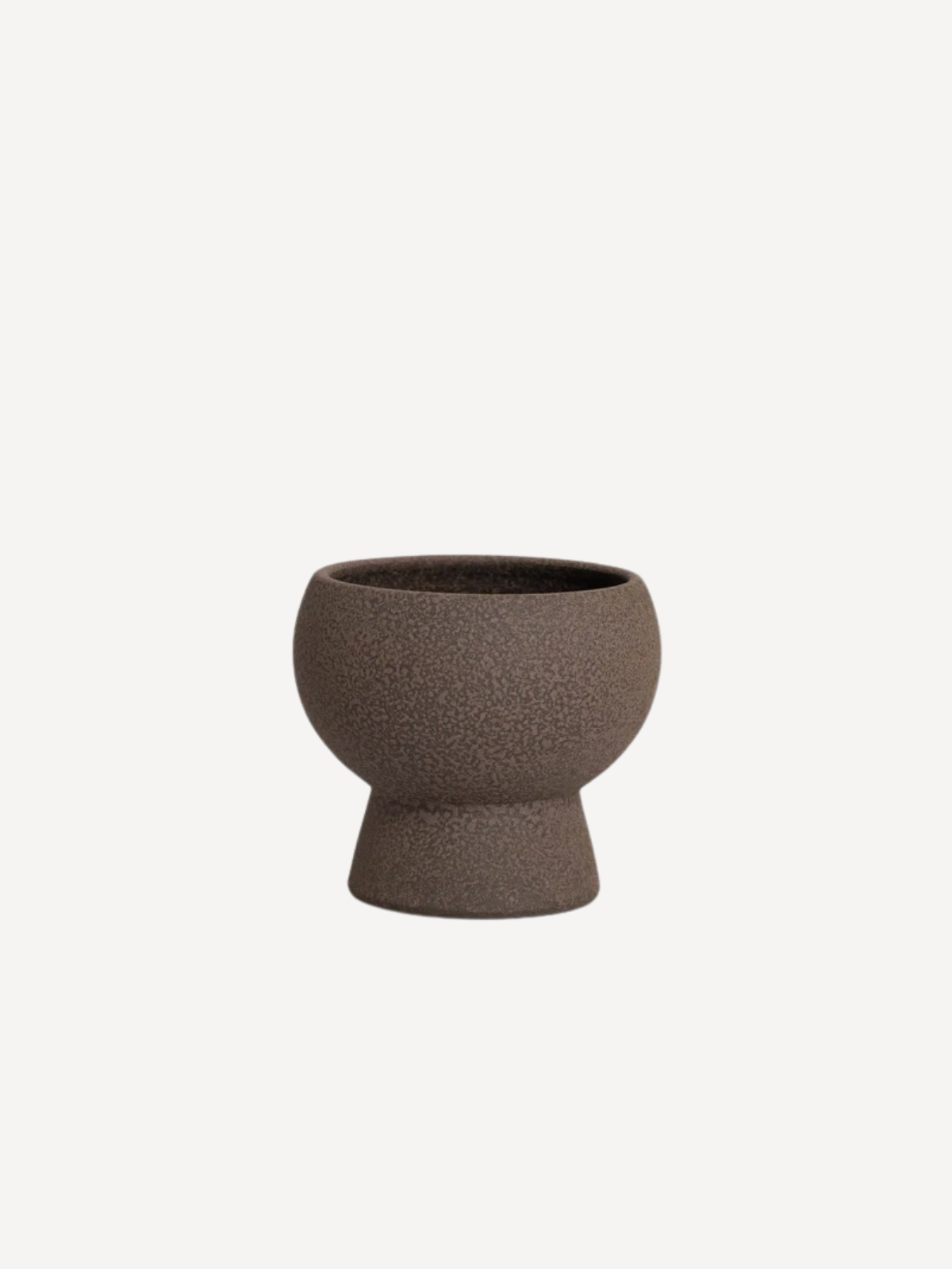 Holden Glazed Vase, Braun Holden Glazed Vase, Braun