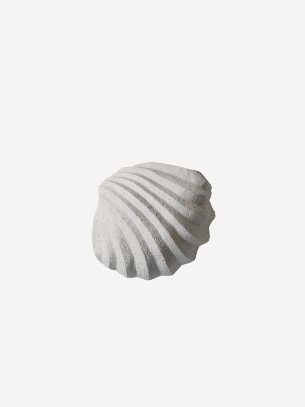 Skulptur und Schale The Shell Skulptur und Schale The Shell