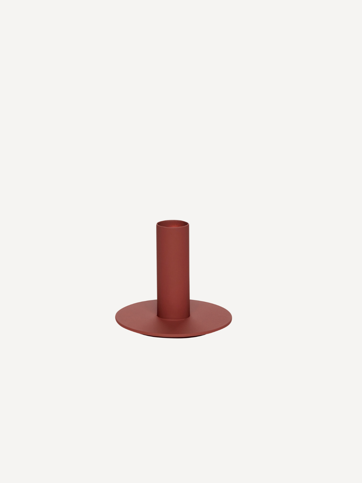 Soft Kerzenhalter Burgundy Soft Kerzenhalter Burgundy