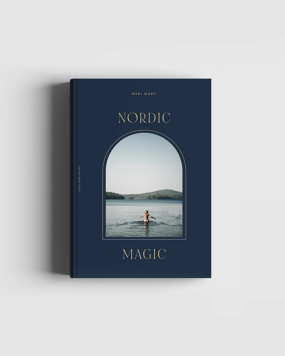 Buch Nordic Magic