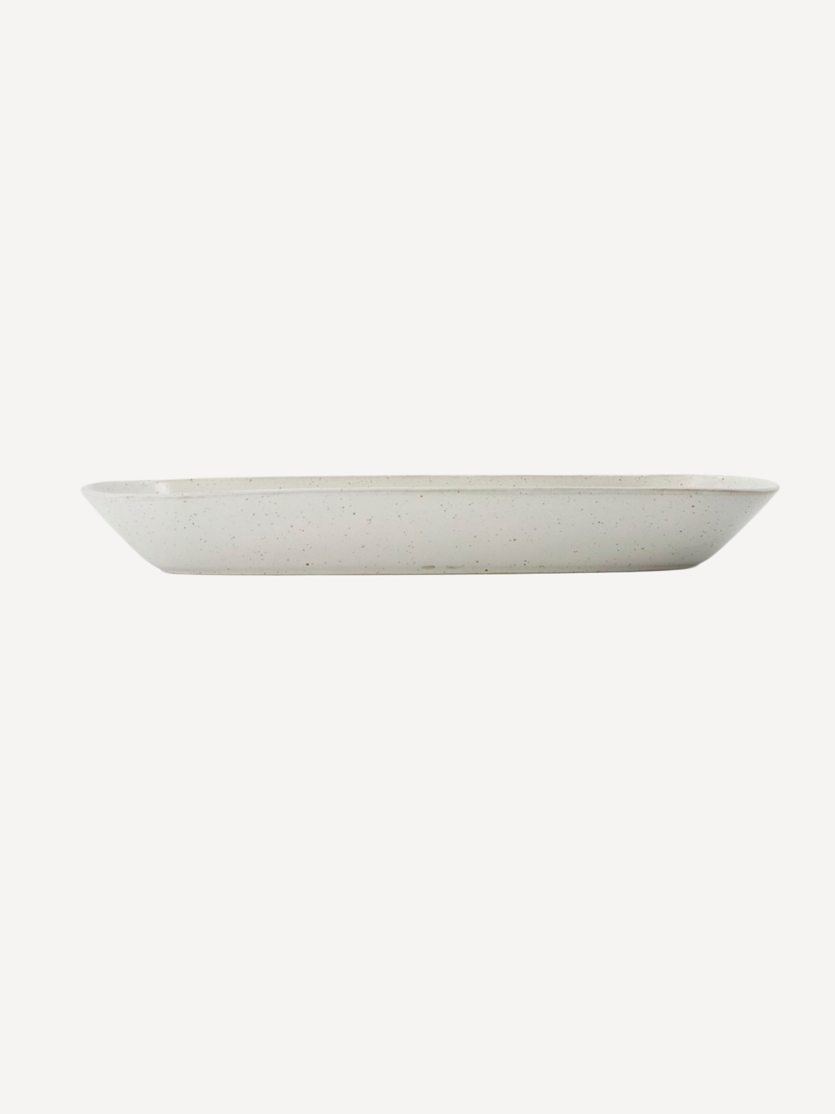 Servierschale Pion, Grau/Weiß Servierschale Pion, Grau/Weiß