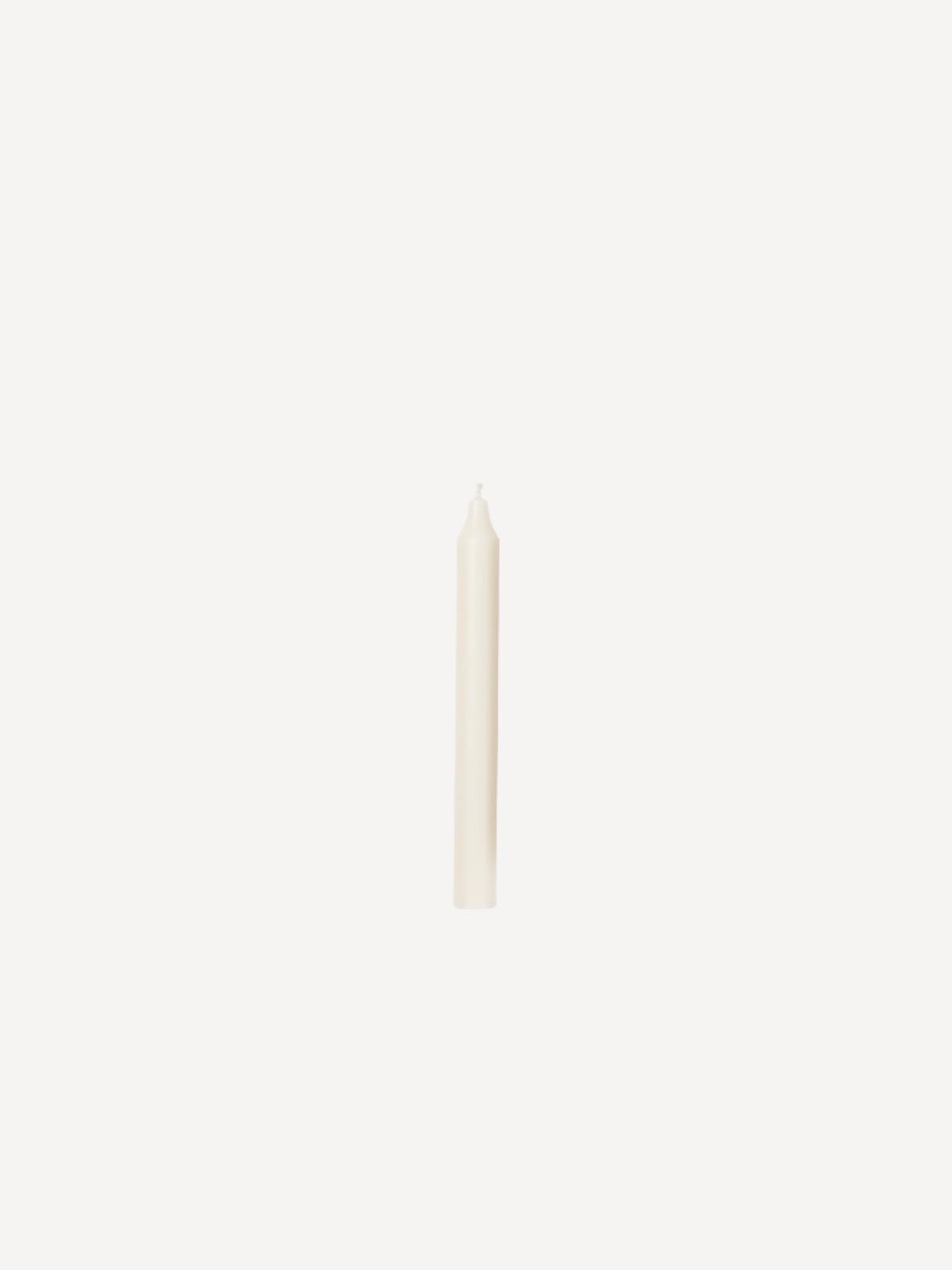 Rustic Tapered Candle, 8er Pack, Moonlight Haze Rustic Tapered Candle, 8er Pack, Moonlight Haze