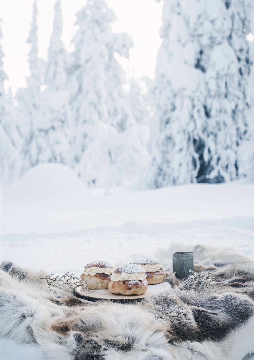 Cookbook Nordic Winter