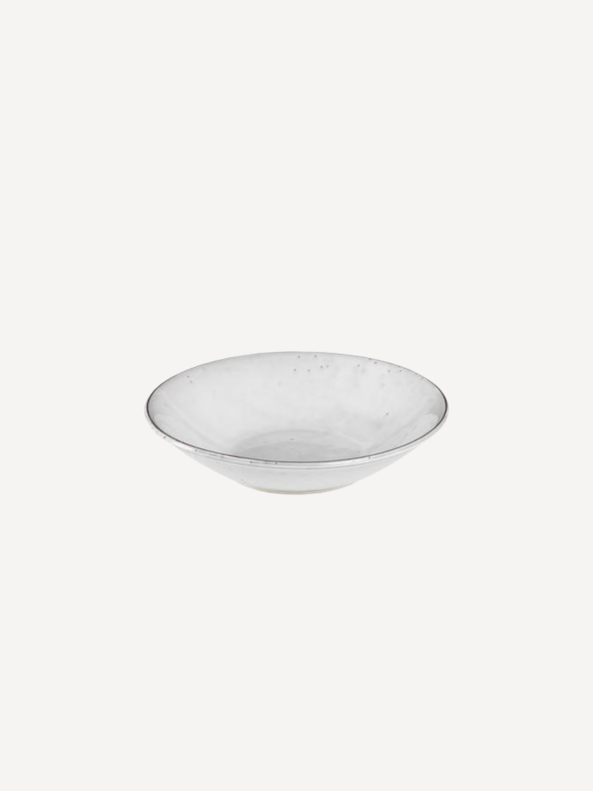 Nordic Sand Pasta Plate, set of 4