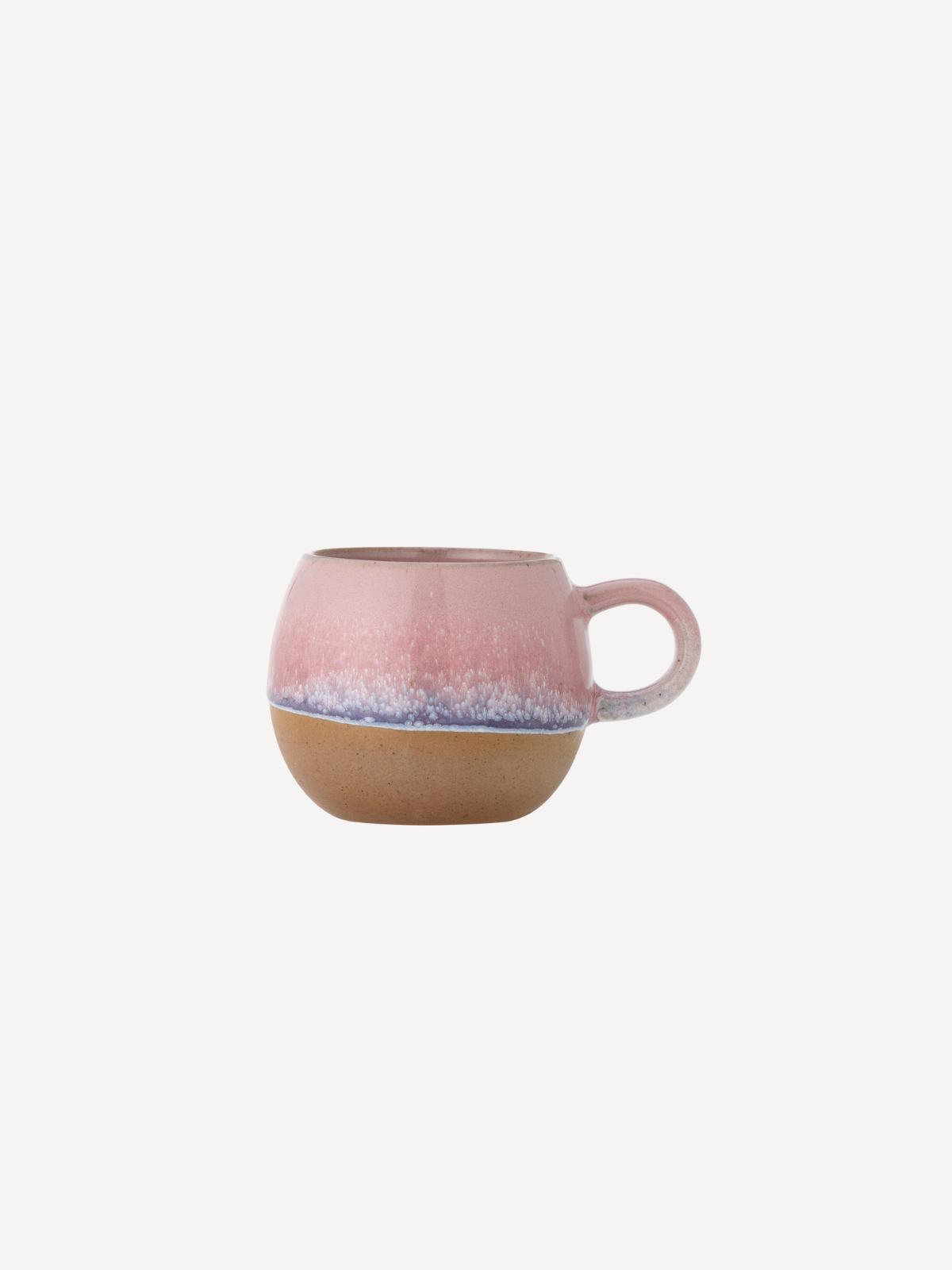 Paula Espressotasse, 14 cl, Rosa Paula Espressotasse, 14 cl, Rosa