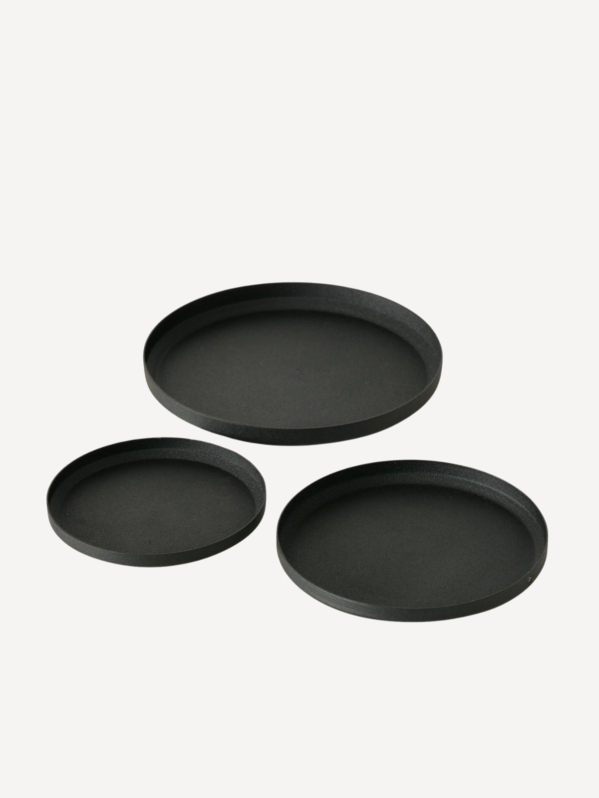 Candle Plate Set Mio