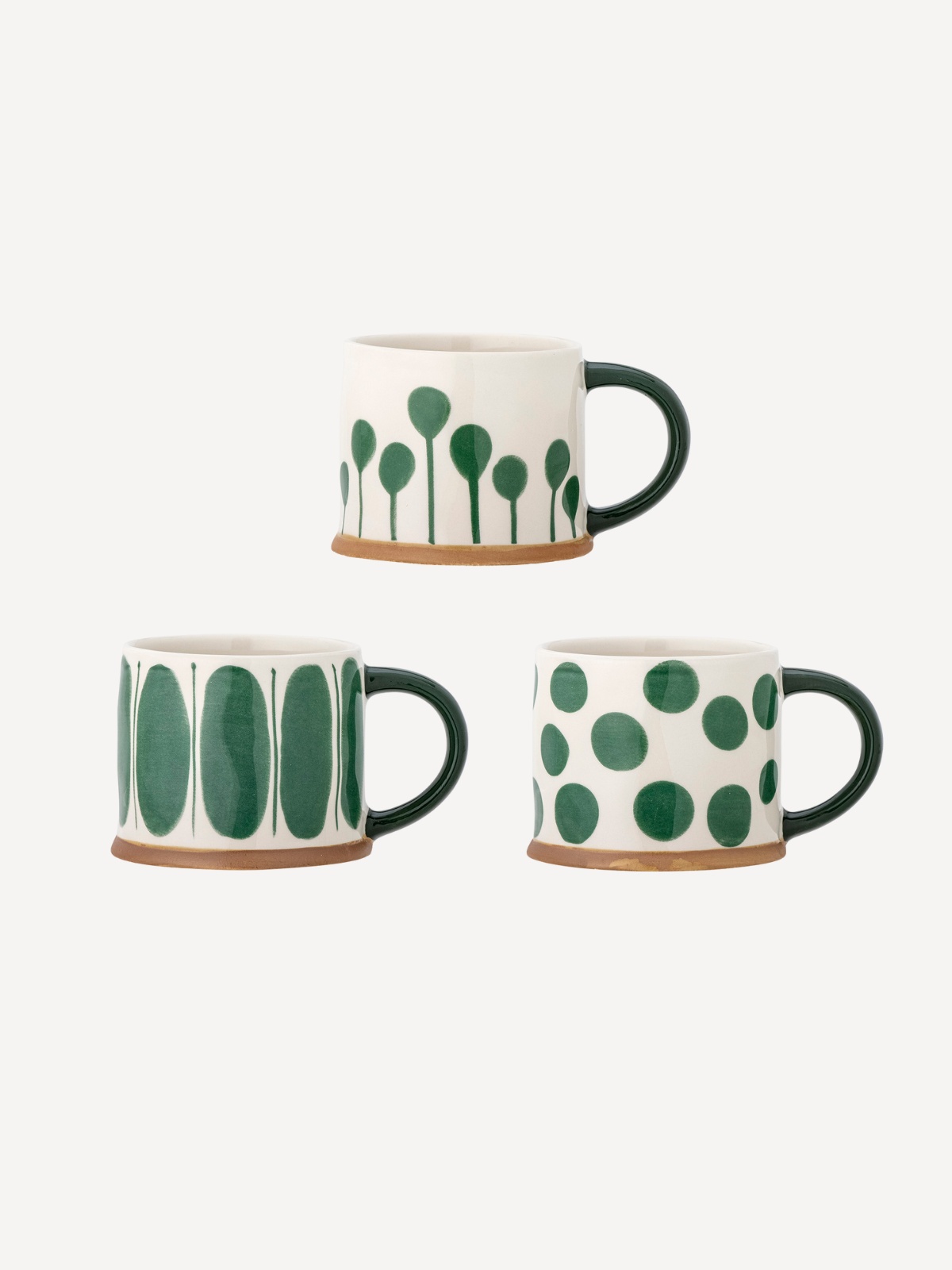 Linora XXL-Becher, 3er Set Linora XXL-Becher, 3er Set