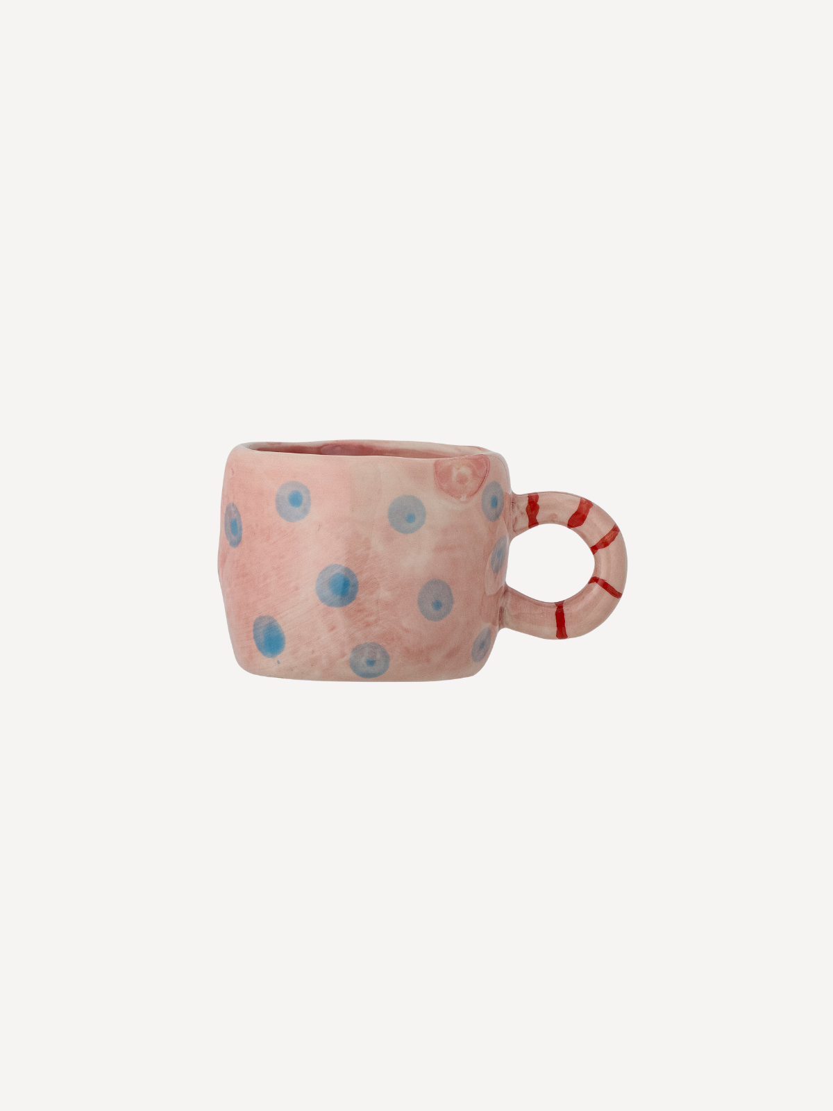 Nini espresso cup, 11,5 cl, rose