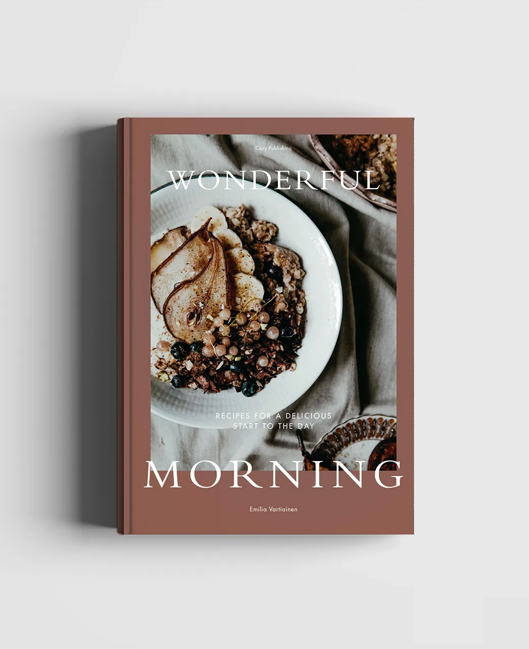 Buch Wonderful Morning - Recipes for a delicious start to the day