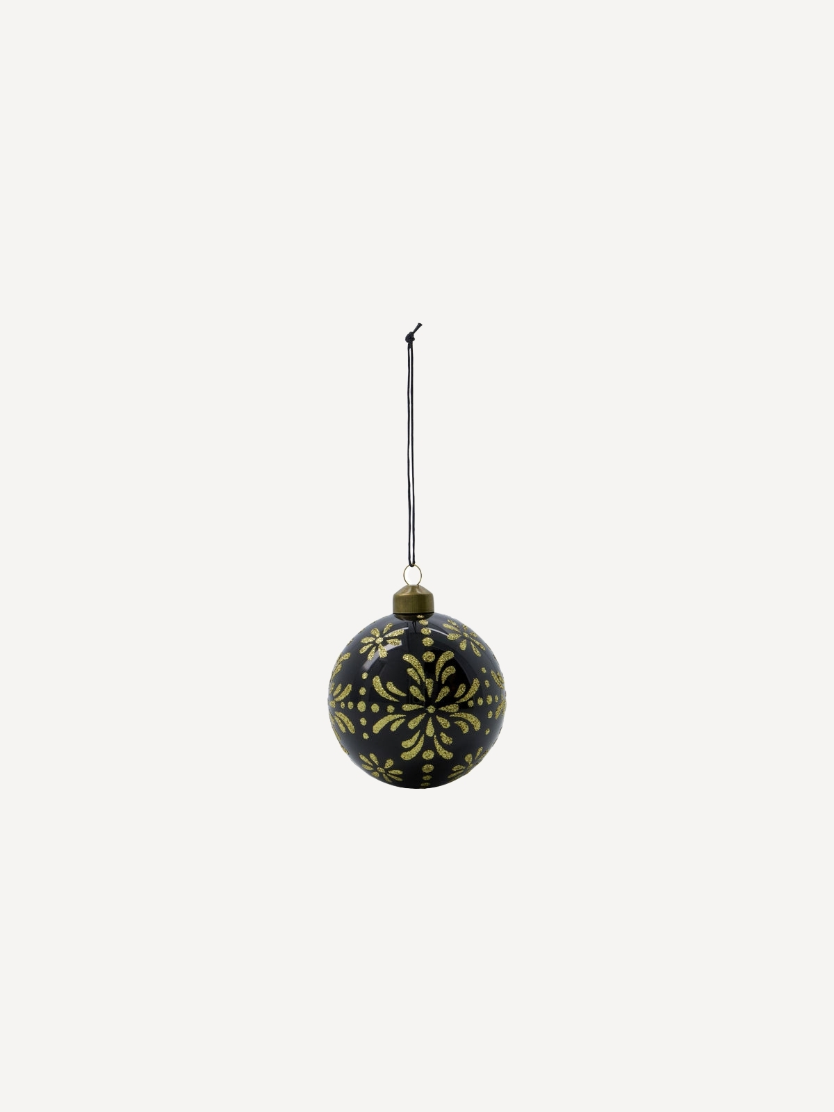 Tree decoration  Mente, black