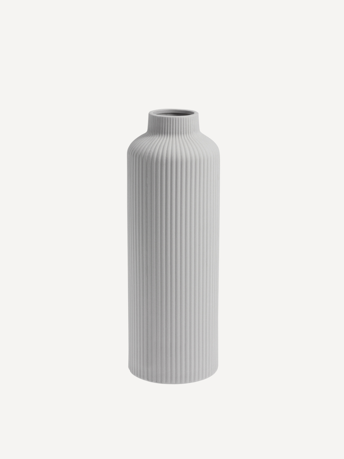 Vase Ådala, Hellgrau Vase Ådala, Hellgrau