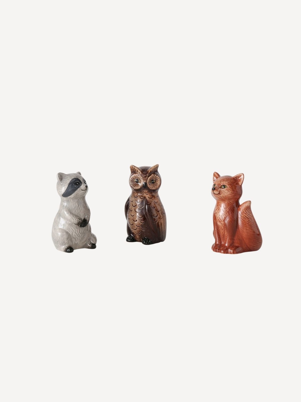 Figuren Rimmy, 3er Set Figuren Rimmy, 3er Set