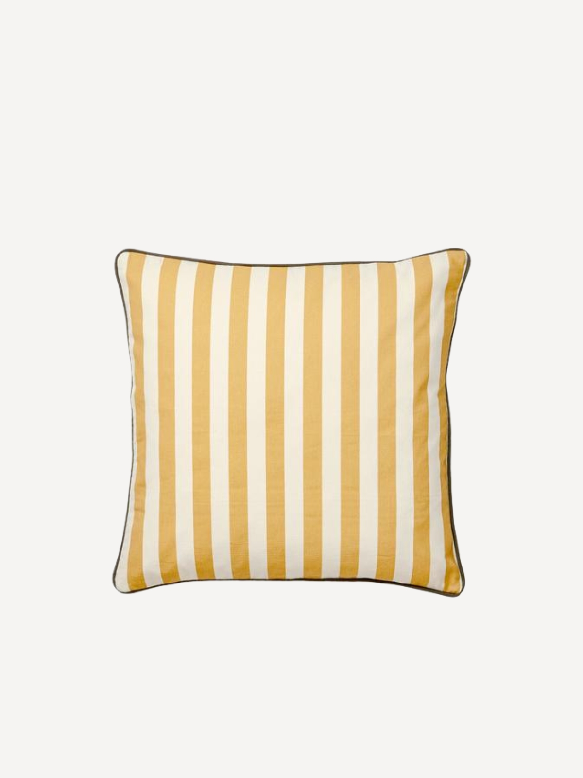 Kissenbezug Franca, 50x50cm, Harvest Gold Kissenbezug Franca, 50x50cm, Harvest Gold
