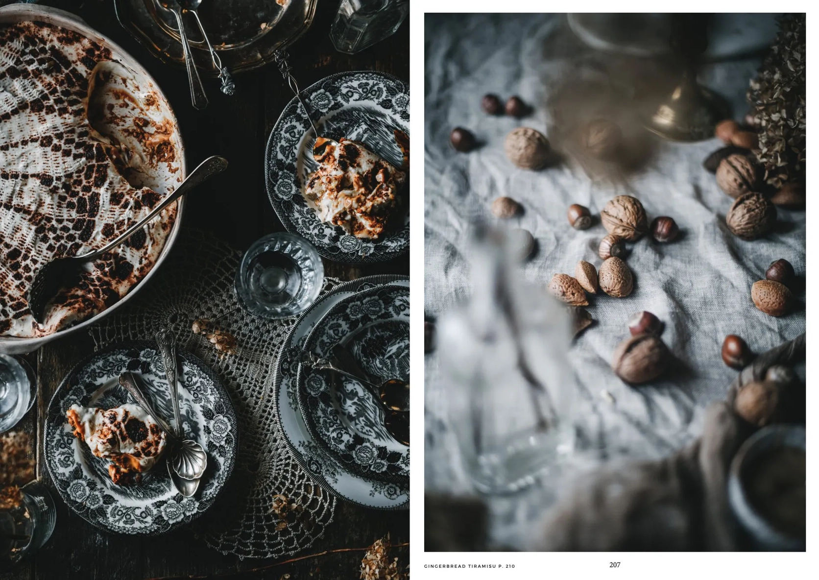 Cookbook Nordic Winter