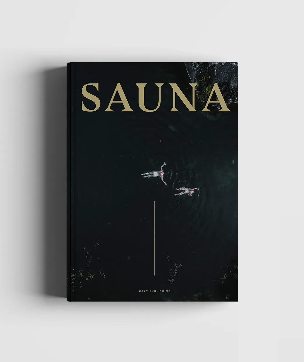 Buch Sauna