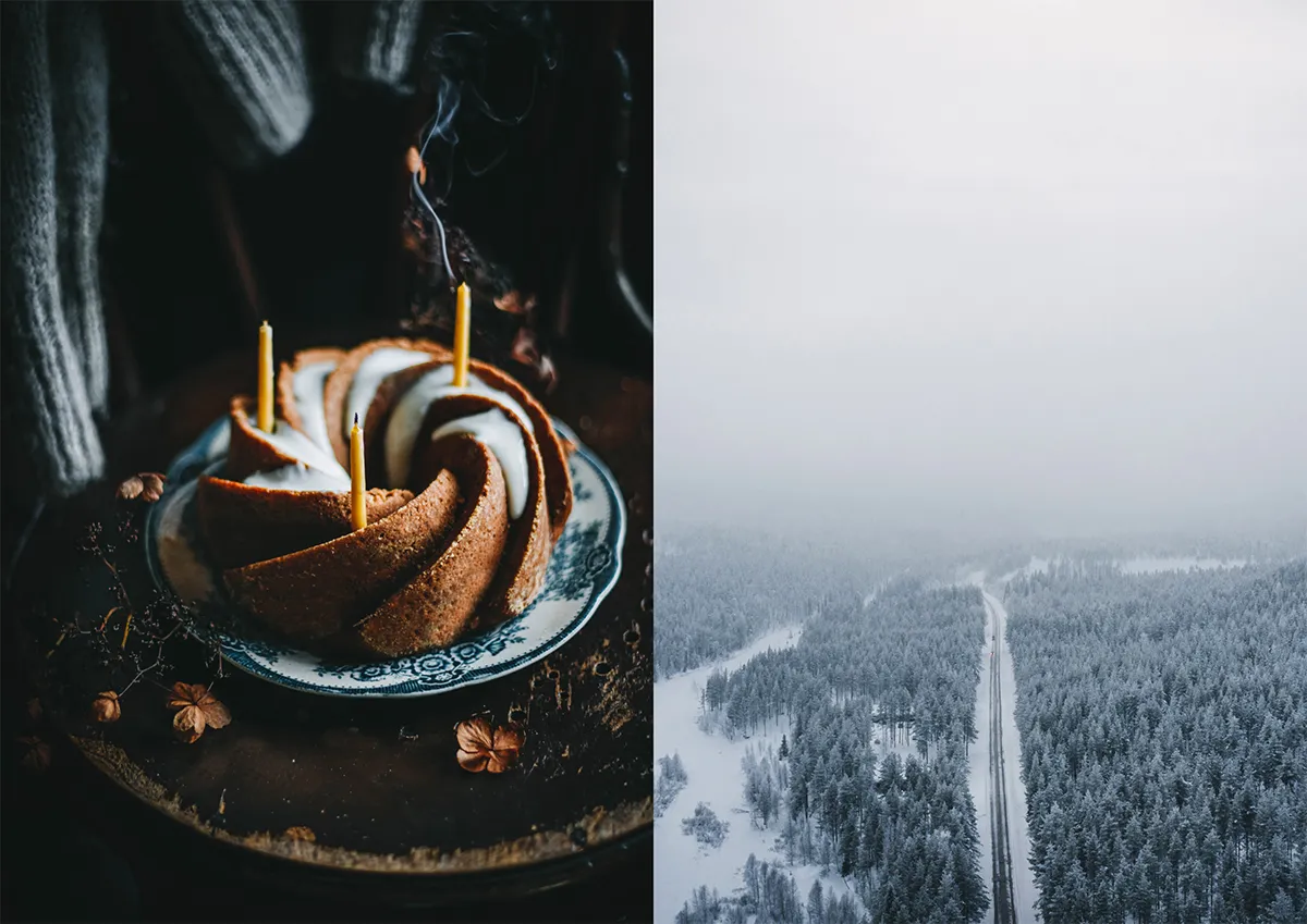 Cookbook Nordic Winter