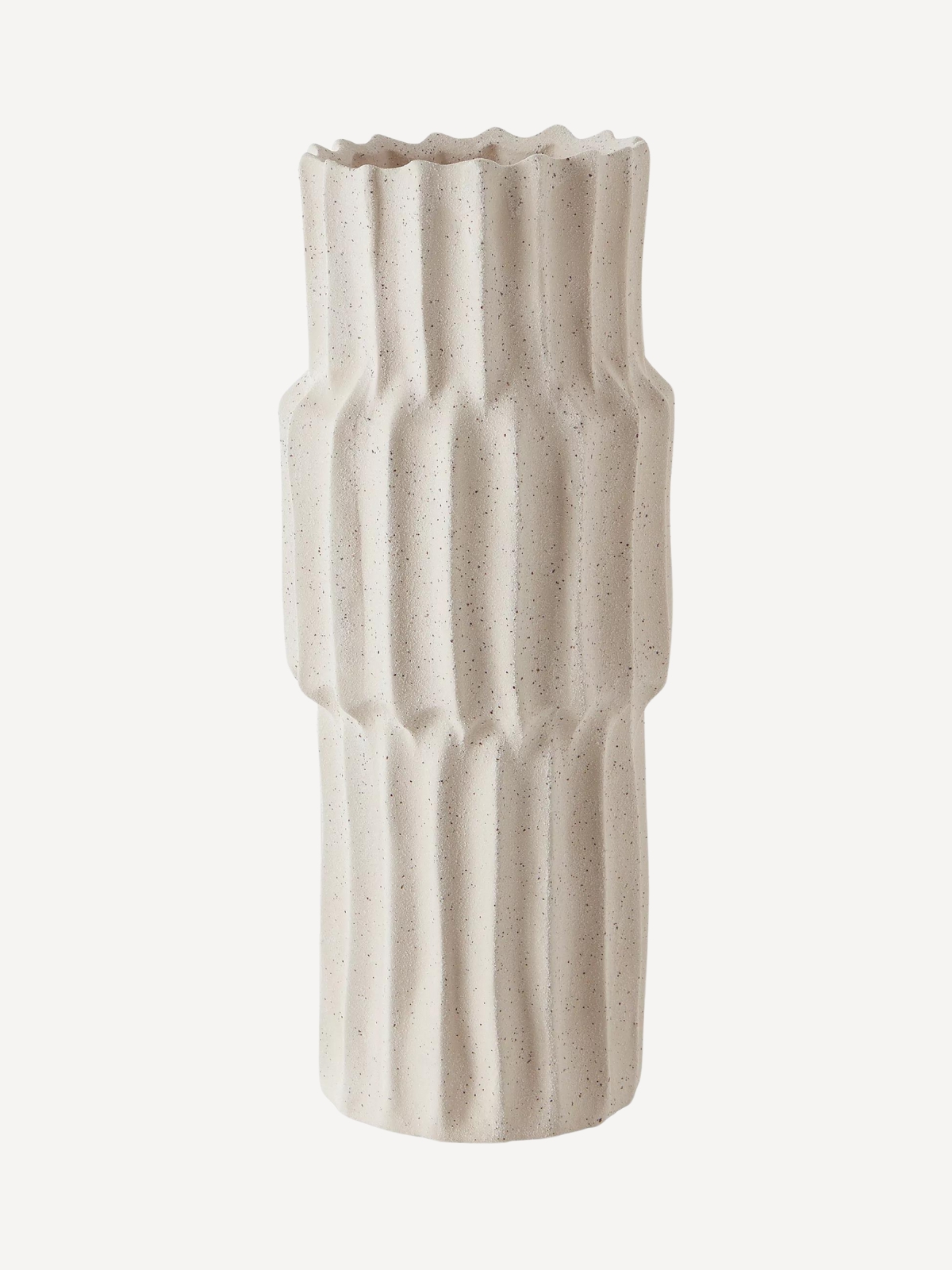 Vase Pilar Earth